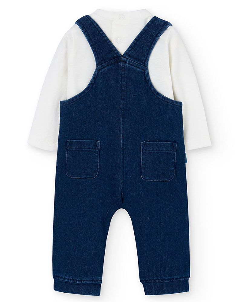 BOBOLI Set knit for baby boy -BCI - 132141 BOBOLI Set knit for baby boy -BCI - 132141