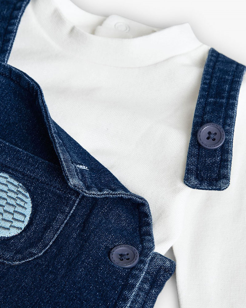 BOBOLI Set knit for baby boy -BCI - 132141 BOBOLI Set knit for baby boy -BCI - 132141