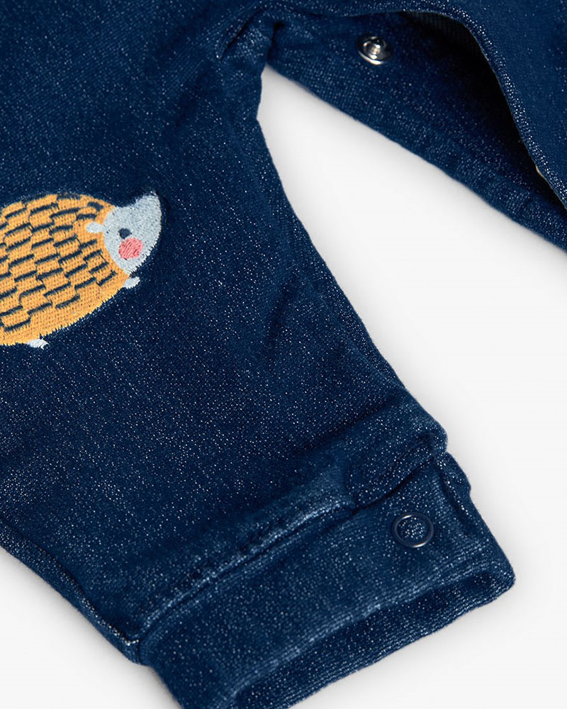 BOBOLI Set knit for baby boy -BCI - 132141 BOBOLI Set knit for baby boy -BCI - 132141
