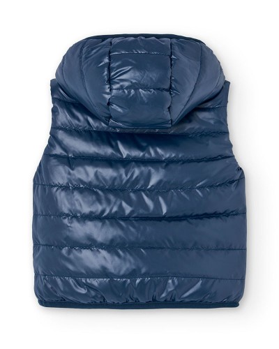 BOBOLI Vest reversible for boy - 522133 BOBOLI Vest reversible for boy - 522133