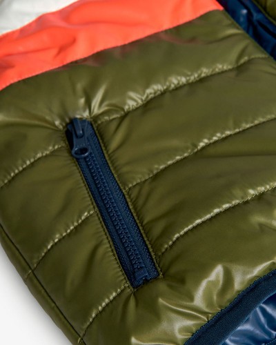BOBOLI Vest reversible for boy - 522133 BOBOLI Vest reversible for boy - 522133