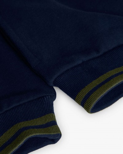 BOBOLI Fleece sweatshirt for boy -BCI - 522111
