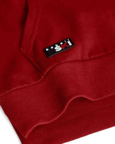BOBOLI Fleece with hood sweatshirt for boy -BCI - 532101