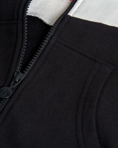 BOBOLI Fleece jacket for boy -BCI - 532123