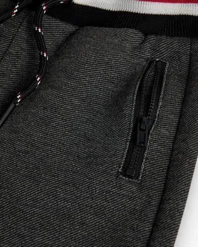 BOBOLI Knit trousers fantasy for boy - 532066