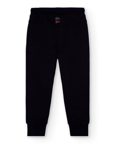 BOBOLI Set fleece for boy -BCI - 532145