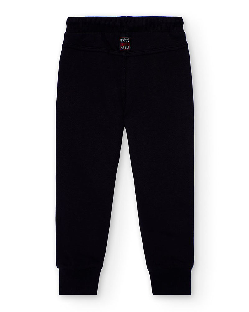 BOBOLI Set fleece for boy -BCI - 532145