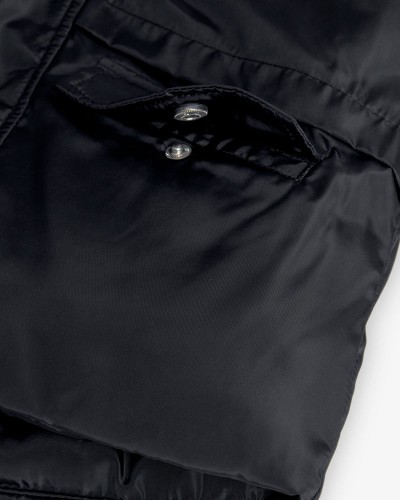 BOBOLI Technical fabric parka for boy - 732350 BOBOLI Technical fabric parka for boy - 732350