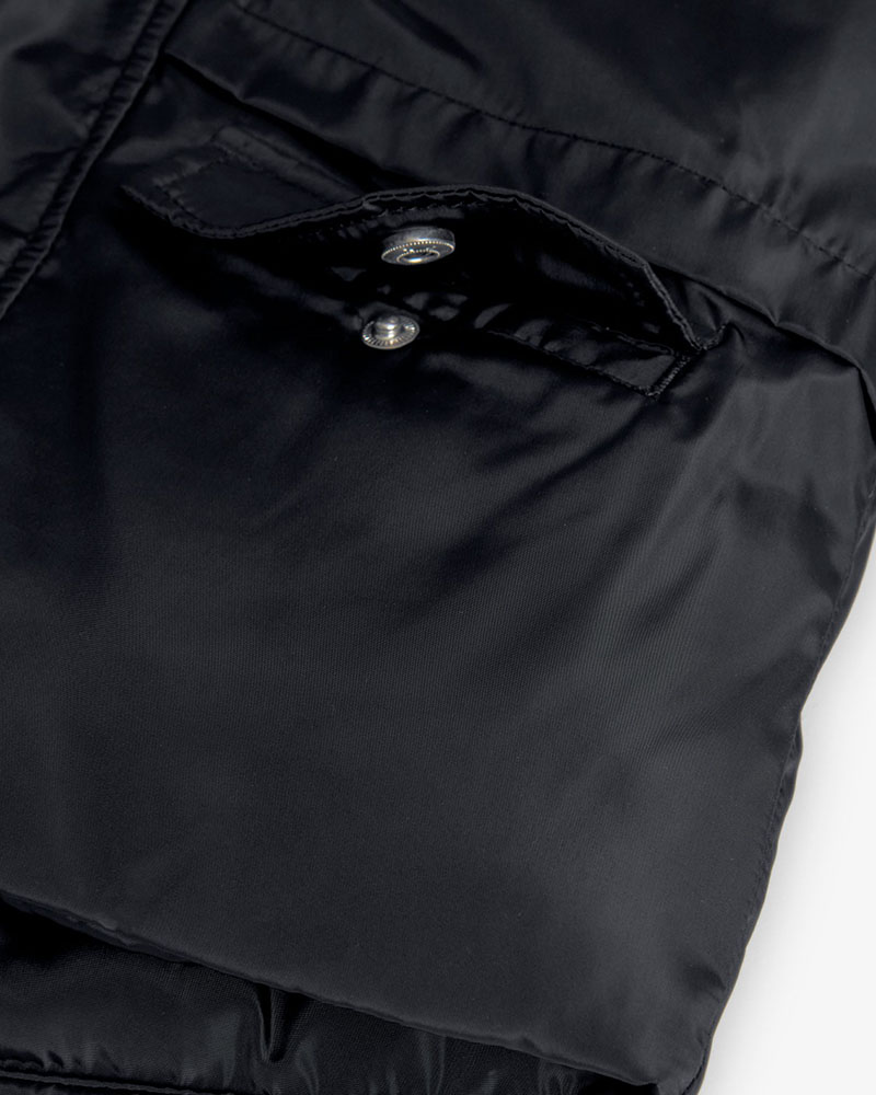 BOBOLI Technical fabric parka for boy - 732350 BOBOLI Technical fabric parka for boy - 732350