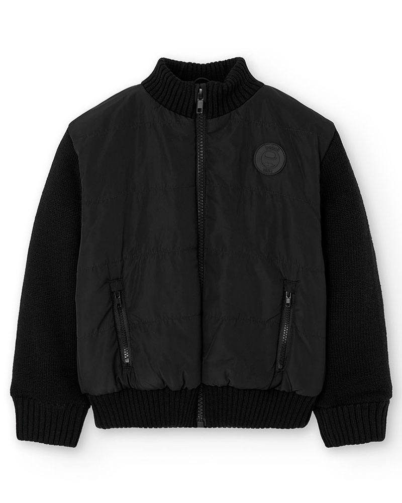 BOBOLI Wind breaker for boy -BCI - 732349 BOBOLI Wind breaker for boy -BCI - 732349
