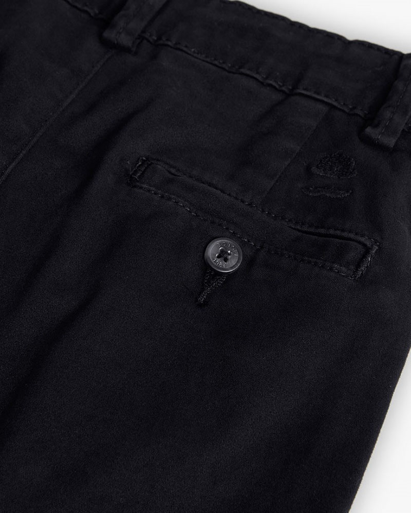 BOBOLI Stretch satin trousers for boy -BCI - 732013 BOBOLI Stretch satin trousers for boy -BCI - 732013
