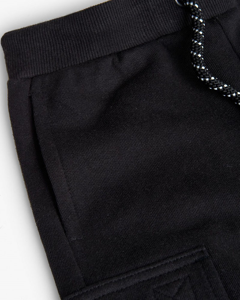 BOBOLI Fleece trousers for boy -BCI - 502085