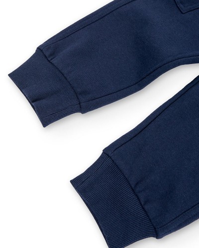 BOBOLI Fleece trousers for boy -BCI - 590655 BOBOLI Fleece trousers for boy -BCI - 590655