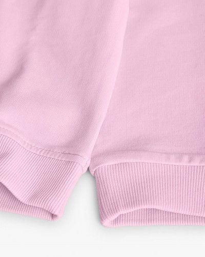 BOBOLI Fleece stretch sweatshirt for girl -BCI - 402163 BOBOLI Fleece stretch sweatshirt for girl -BCI - 402163