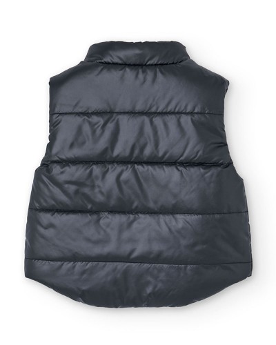 BOBOLI Vest reversible for boy - 732361 BOBOLI Vest reversible for boy - 732361