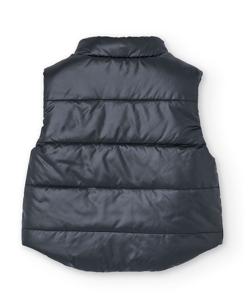 BOBOLI Vest reversible for boy - 732361 BOBOLI Vest reversible for boy - 732361
