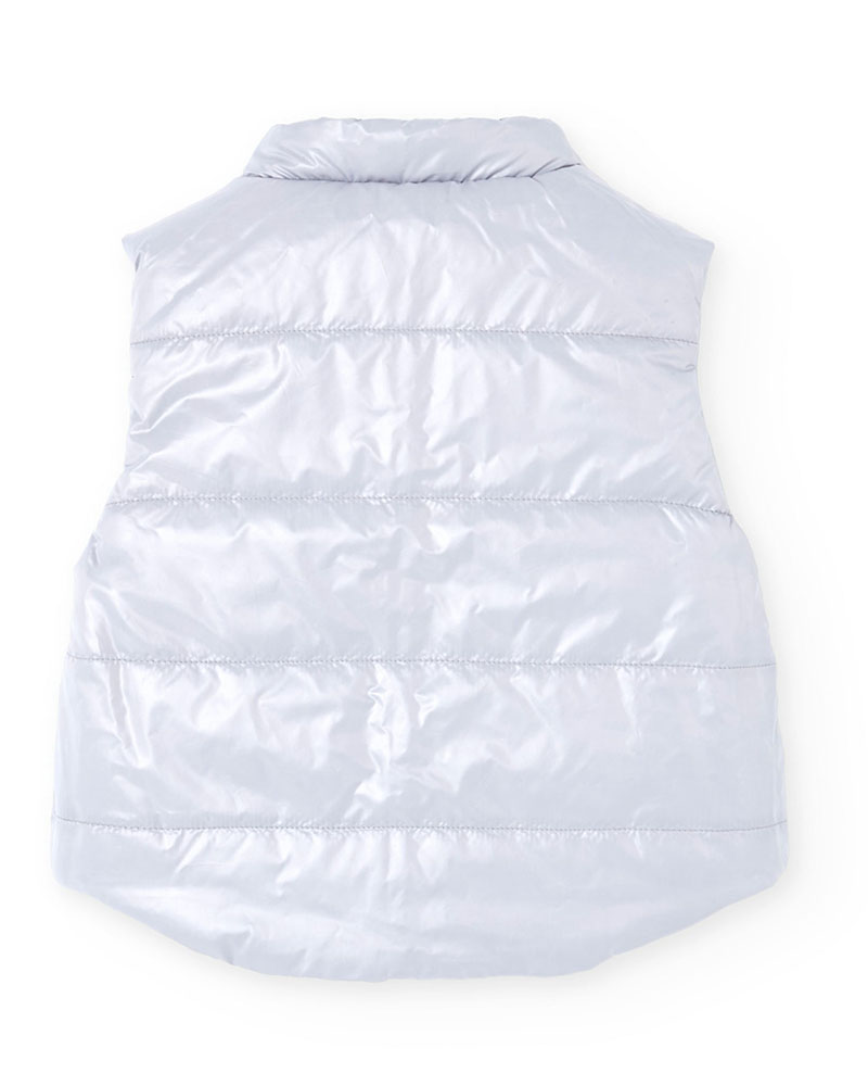 BOBOLI Vest reversible for boy - 732361 BOBOLI Vest reversible for boy - 732361