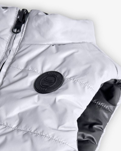 BOBOLI Vest reversible for boy - 732361 BOBOLI Vest reversible for boy - 732361