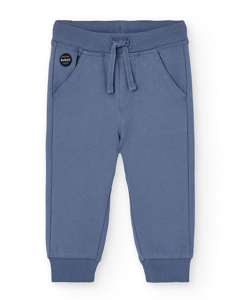 BOBOLI Set fleece for baby boy -BCI - 302128 BOBOLI Set fleece for baby boy -BCI - 302128