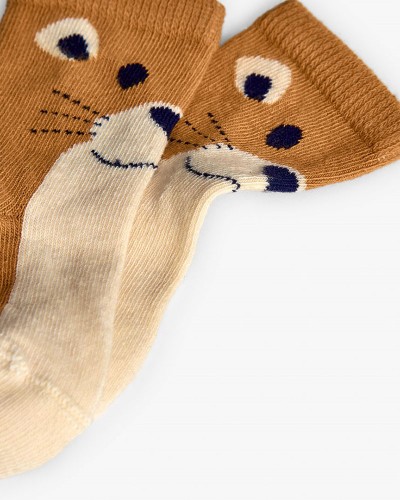 BOBOLI Pack of socks for baby boy -BCI - 392059 BOBOLI Pack of socks for baby boy -BCI - 392059