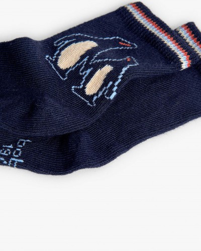 BOBOLI Pack of socks for baby boy -BCI - 392059 BOBOLI Pack of socks for baby boy -BCI - 392059