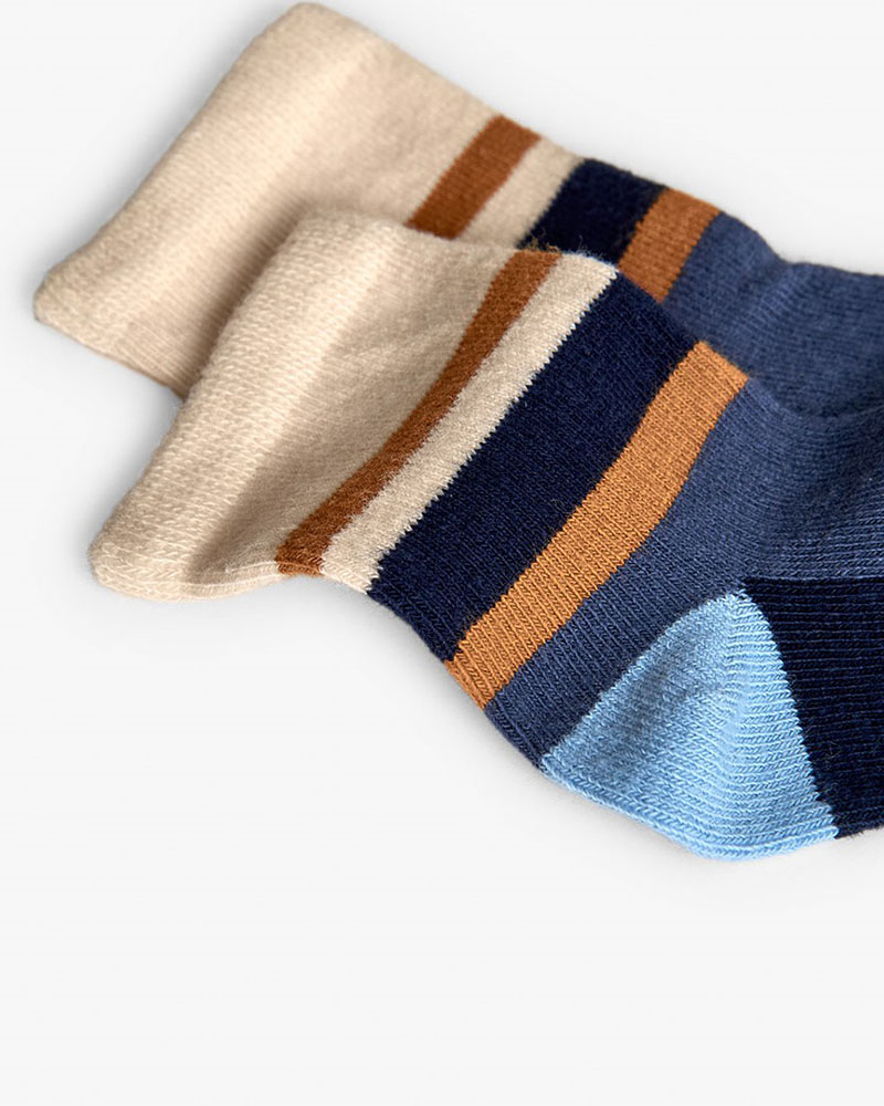 BOBOLI Pack of socks for baby boy -BCI - 392059 BOBOLI Pack of socks for baby boy -BCI - 392059