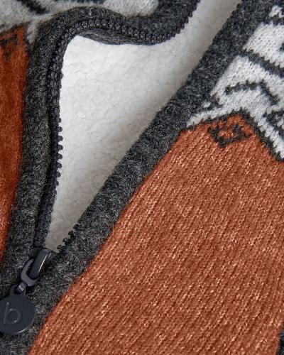 BOBOLI Knitwear jacket for baby boy - 312152 BOBOLI Knitwear jacket for baby boy - 312152