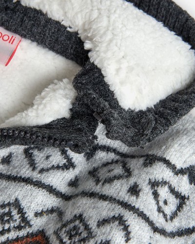 BOBOLI Knitwear jacket for baby boy - 312152 BOBOLI Knitwear jacket for baby boy - 312152