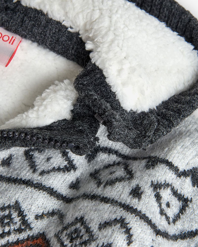 BOBOLI Knitwear jacket for baby boy - 312152 BOBOLI Knitwear jacket for baby boy - 312152