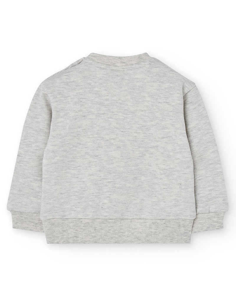 BOBOLI Set fleece for baby boy -BCI - 312129 BOBOLI Set fleece for baby boy -BCI - 312129