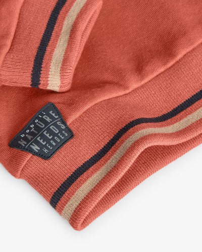 BOBOLI Fleece sweatshirt for baby boy -BCI - 312039