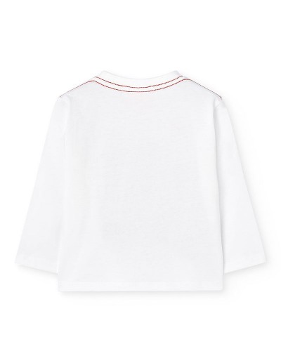 BOBOLI Knit t-Shirt for baby boy -BCI - 312040 BOBOLI Knit t-Shirt for baby boy -BCI - 312040