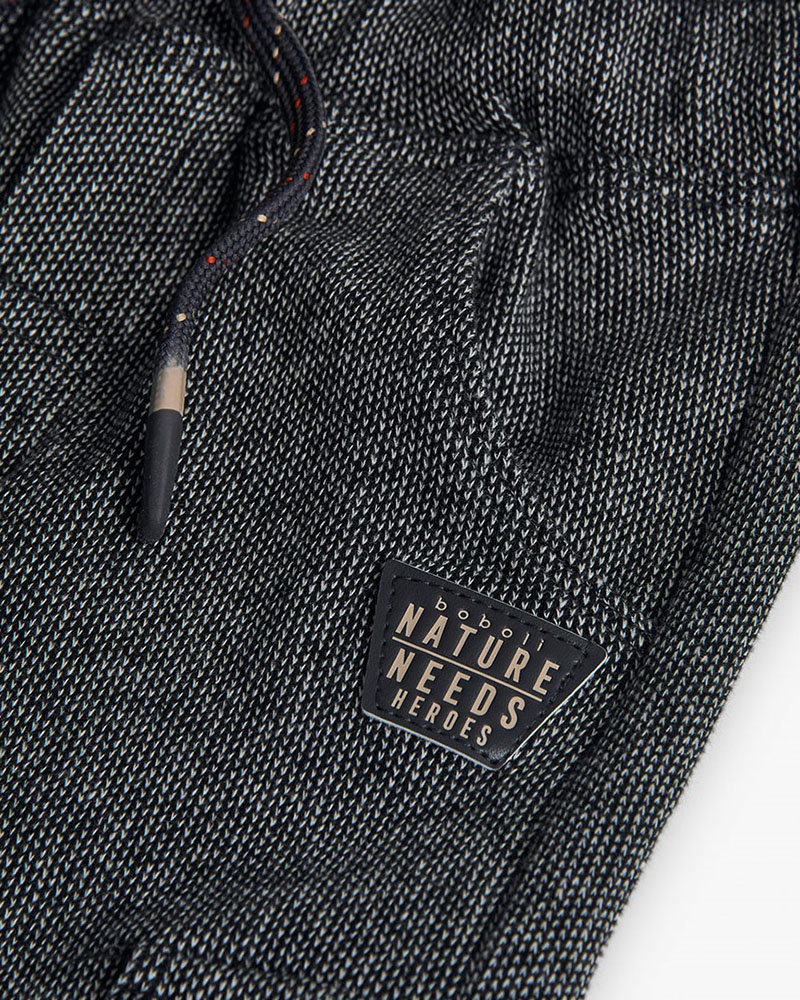BOBOLI Knit trousers fantasy for baby -BCI - 312051
