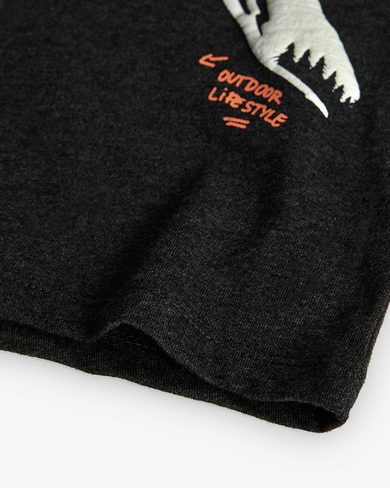 BOBOLI Knit t-Shirt for baby boy -BCI - 312062