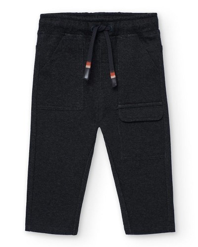 BOBOLI Trousers knit for baby -BCI - 312095