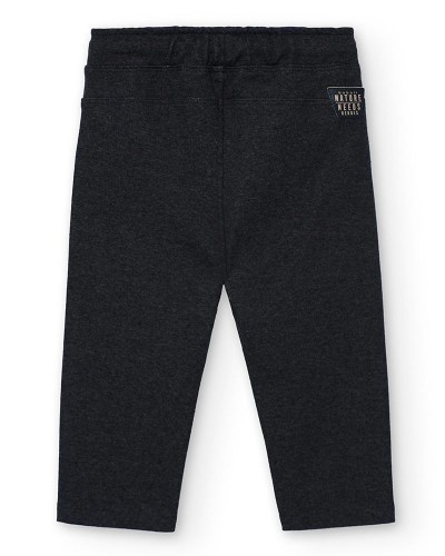 BOBOLI Trousers knit for baby -BCI - 312095
