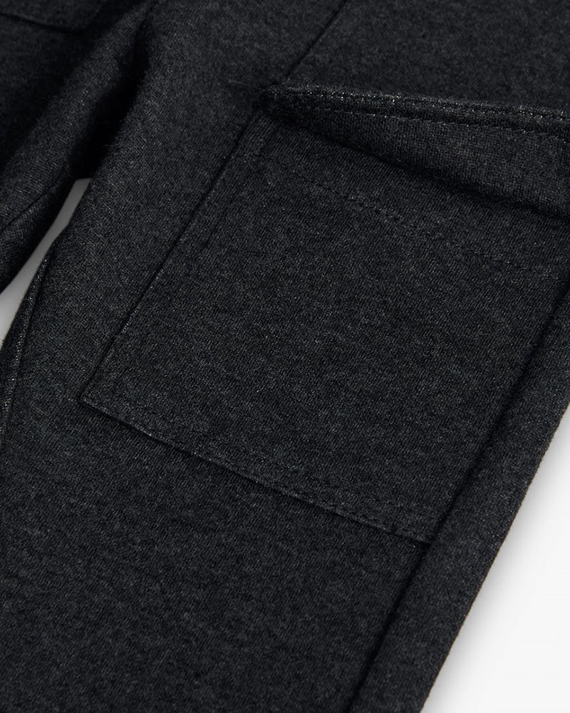 BOBOLI Trousers knit for baby -BCI - 312095