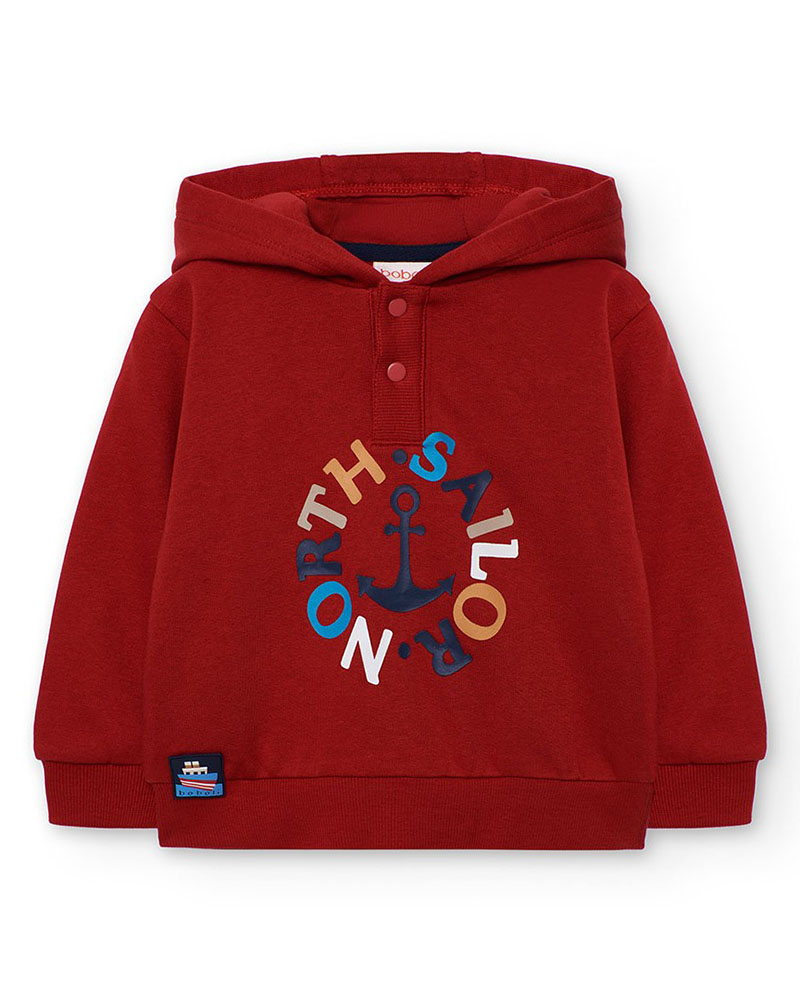 BOBOLI Set fleece for baby boy -BCI - 322085