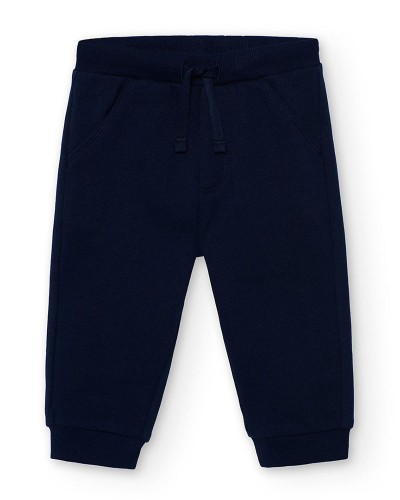 BOBOLI Set fleece for baby boy -BCI - 322085