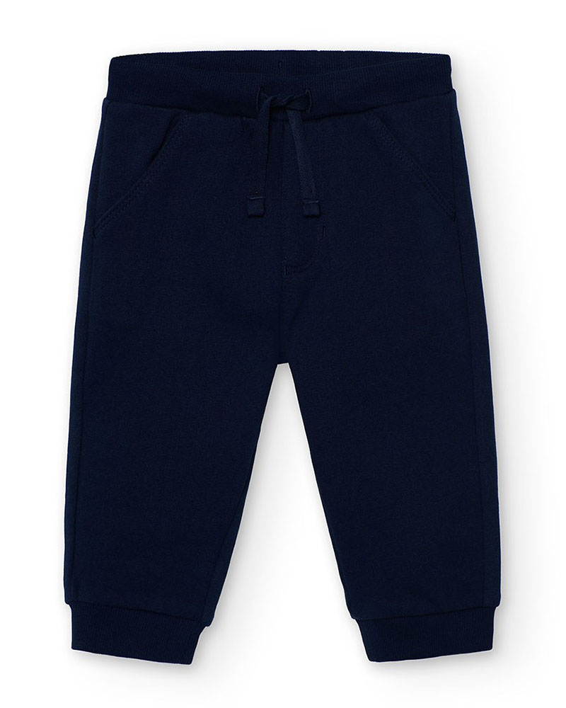 BOBOLI Set fleece for baby boy -BCI - 322085