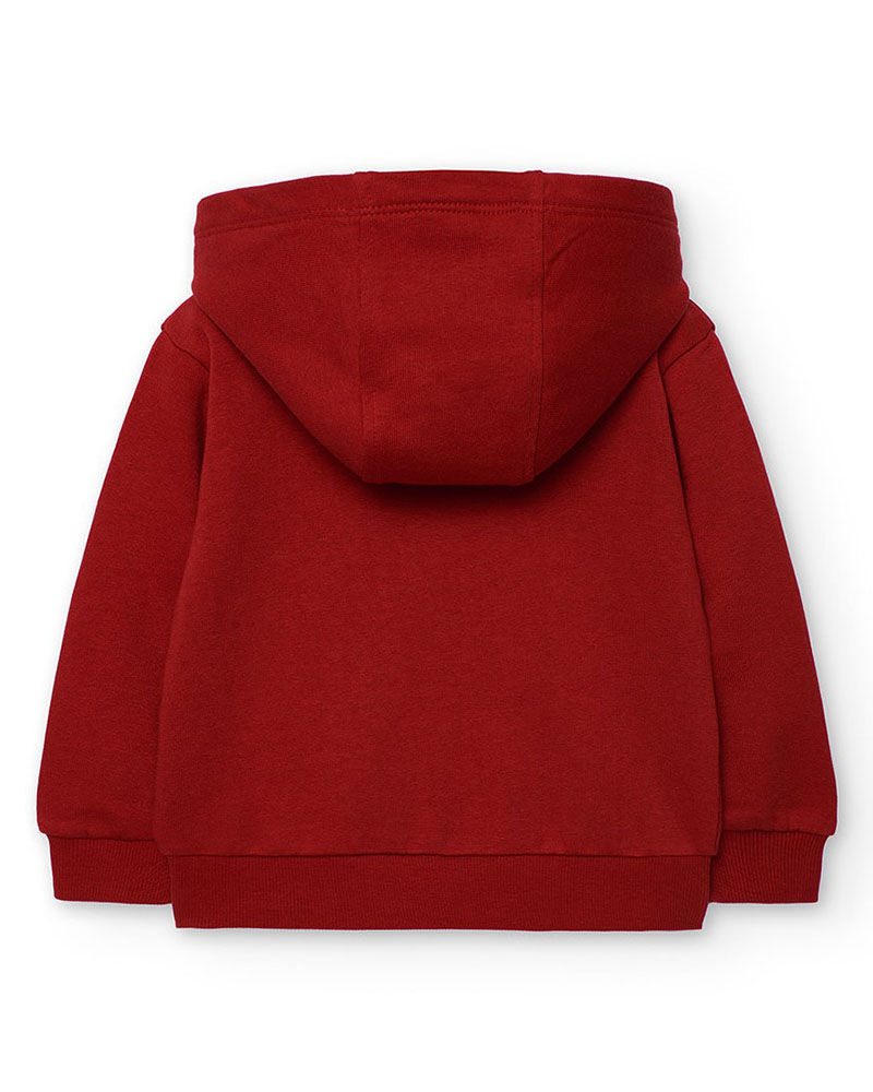 BOBOLI Set fleece for baby boy -BCI - 322085