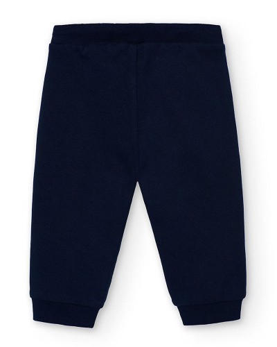 BOBOLI Set fleece for baby boy -BCI - 322085