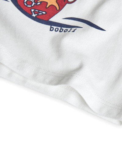 BOBOLI Knit t-Shirt for baby boy -BCI - 322018
