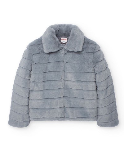 BOBOLI Coat for girl - 722090 BOBOLI Coat for girl - 722090