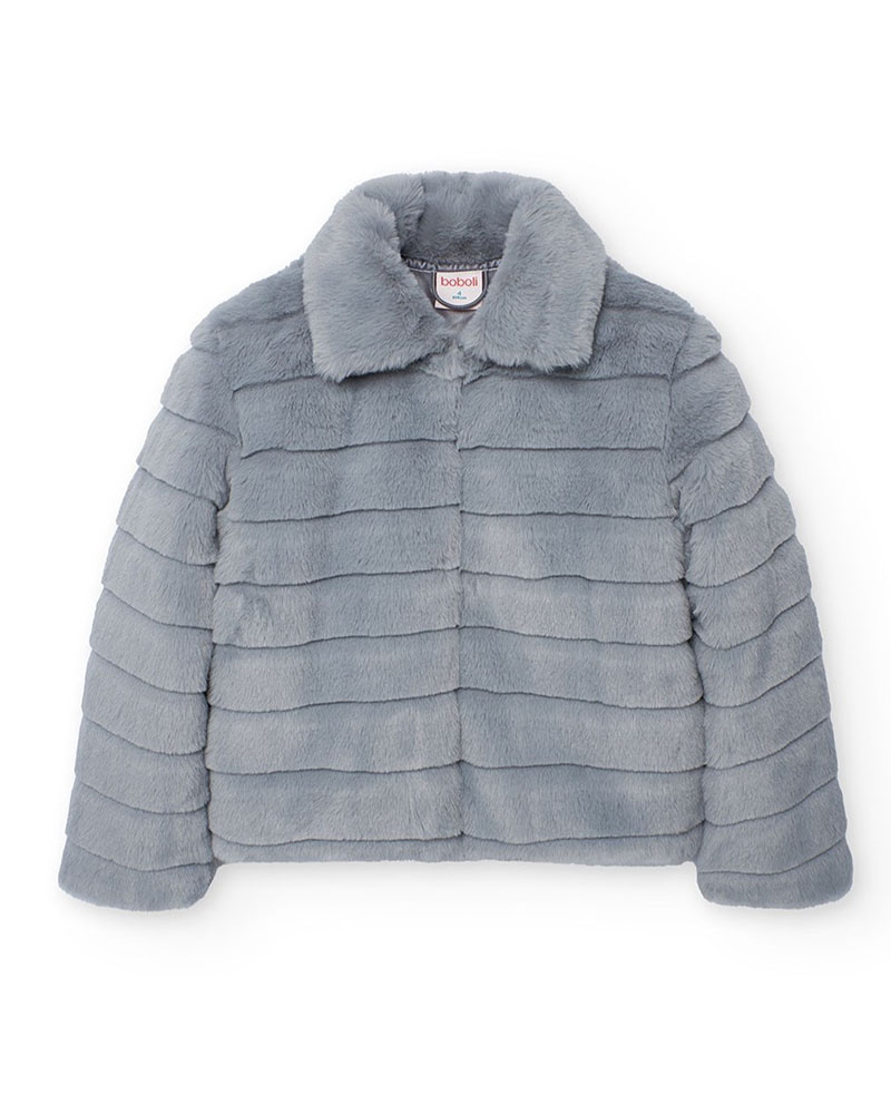 BOBOLI Coat for girl - 722090 BOBOLI Coat for girl - 722090