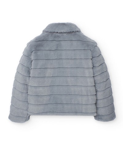 BOBOLI Coat for girl - 722090 BOBOLI Coat for girl - 722090