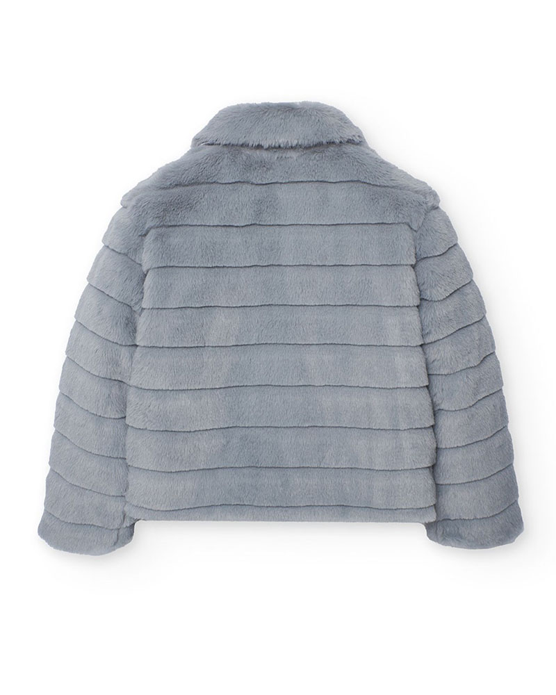 BOBOLI Coat for girl - 722090 BOBOLI Coat for girl - 722090