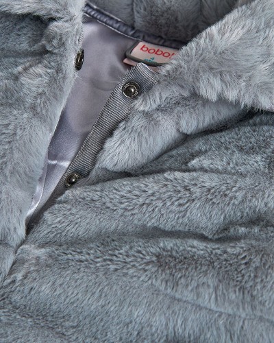 BOBOLI Coat for girl - 722090 BOBOLI Coat for girl - 722090