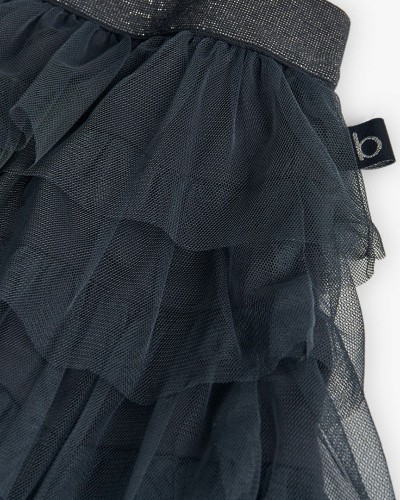 BOBOLI Tulle skirt for girl - 722012 BOBOLI Tulle skirt for girl - 722012