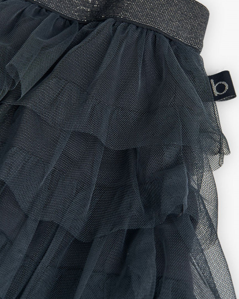 BOBOLI Tulle skirt for girl - 722012 BOBOLI Tulle skirt for girl - 722012